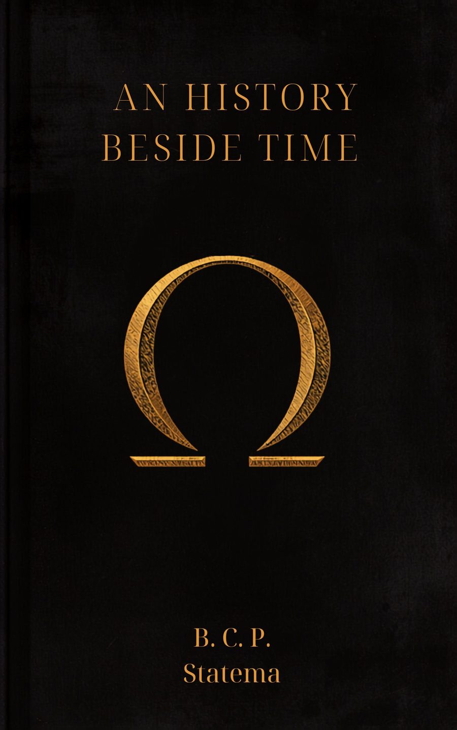 An History Beside Time cover