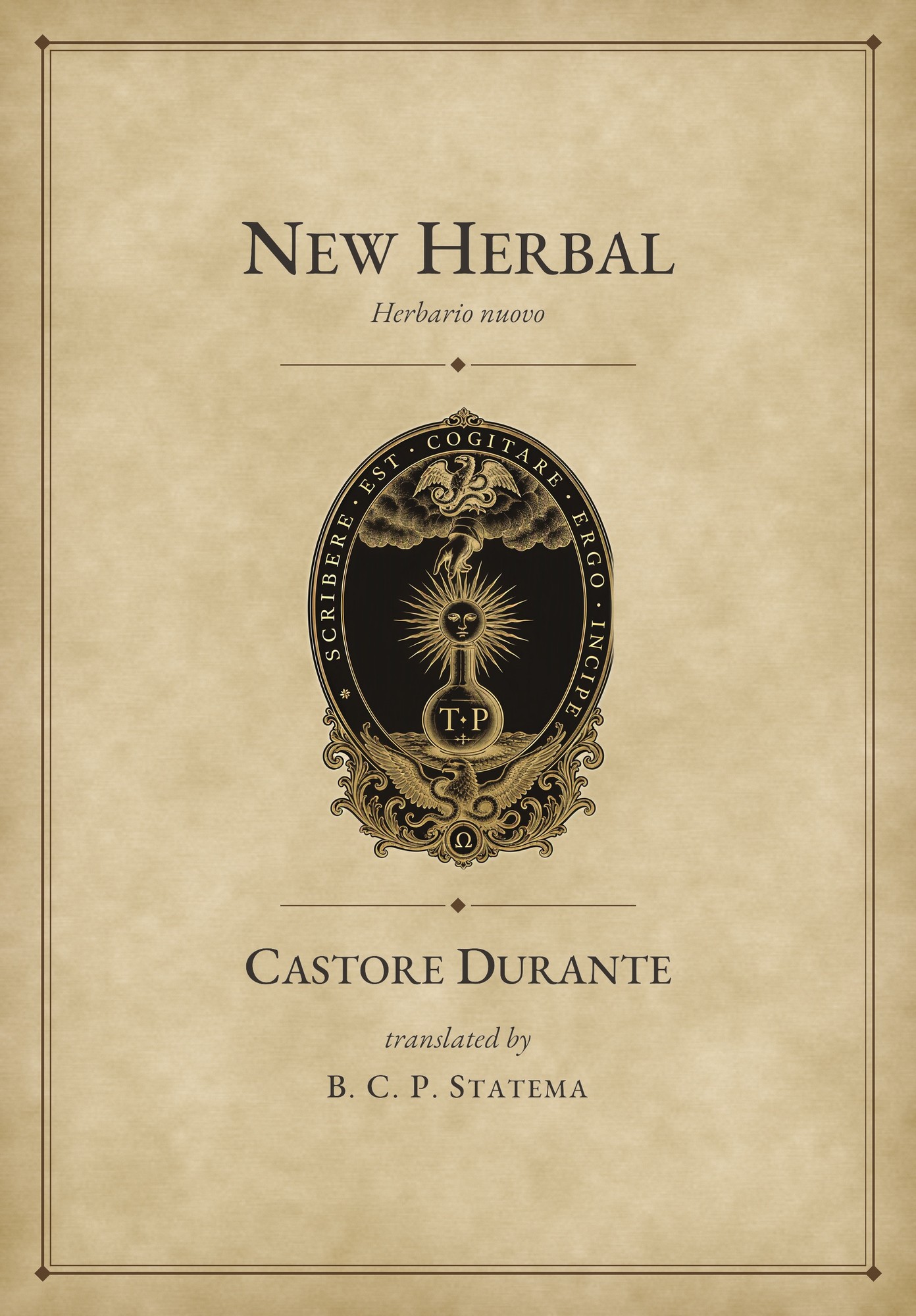 New Herbal, Castore Durante (1585)