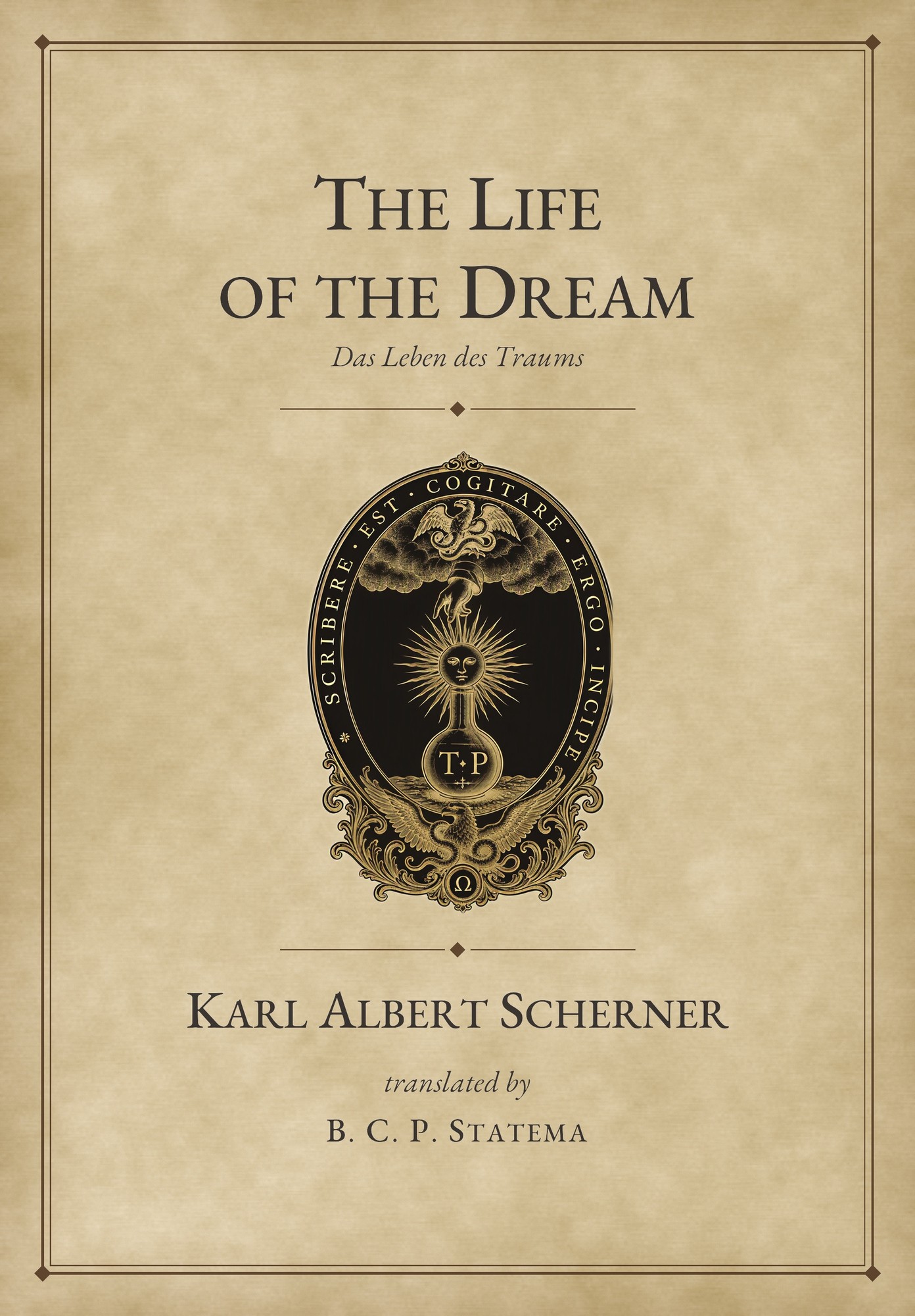 The Life of the Dream, Karl Albert Scherner (1861)