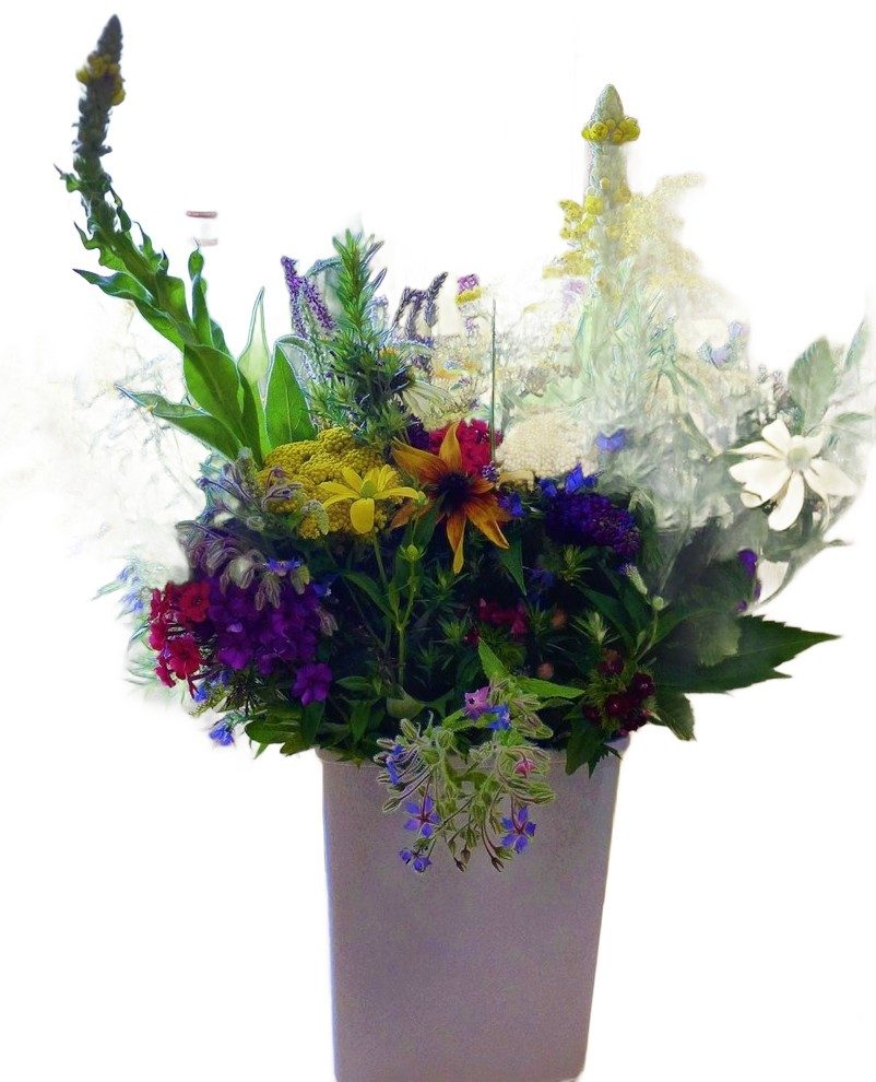 Blessed herbs