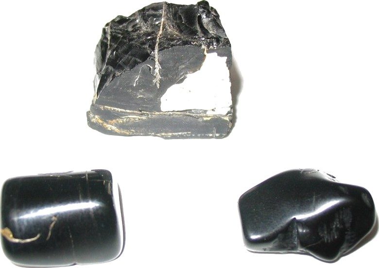 Jet, oil of