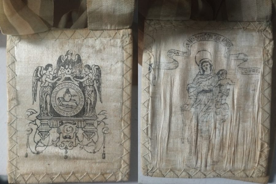 Scapular