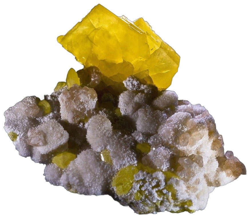 Sulfur
